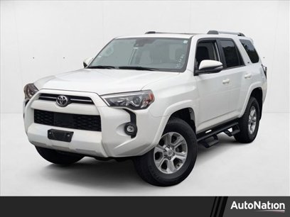 Used 2021 Toyota 4Runner SR5 Premium