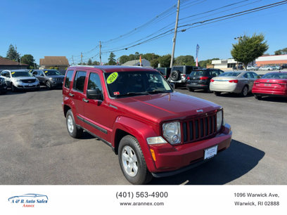 Used 2012 Jeep Liberty Sport