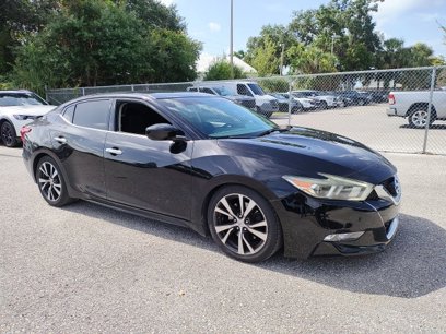 Used 2016 Nissan Maxima 3.5 S