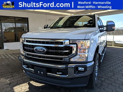 Used 2021 Ford F250 Lariat w/ Chrome Package