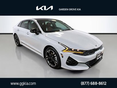 Certified 2022 Kia K5 GT-Line w/ GT-Line Awd Premium Package