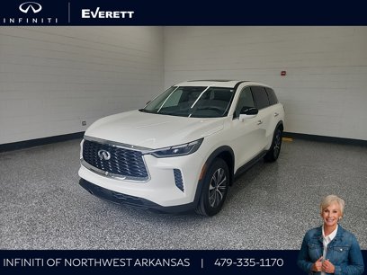 Used 2025 INFINITI QX60 Pure