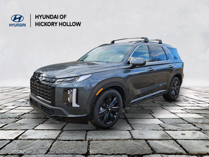 New 2025 Hyundai Palisade XRT