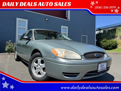 Used 2006 Ford Taurus SE