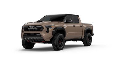 New 2025 Toyota Tacoma TRD Pro