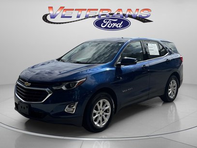 Used 2019 Chevrolet Equinox LT