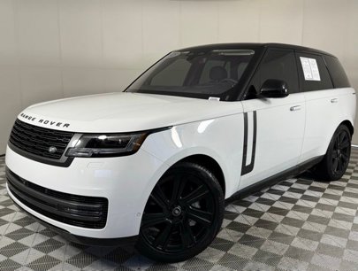 Certified 2023 Land Rover Range Rover SE