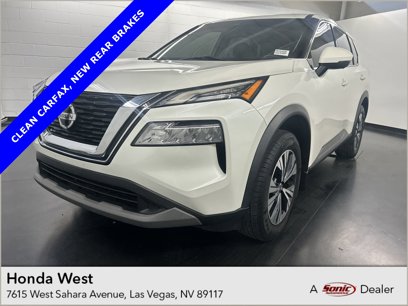 Used 2021 Nissan Rogue SV