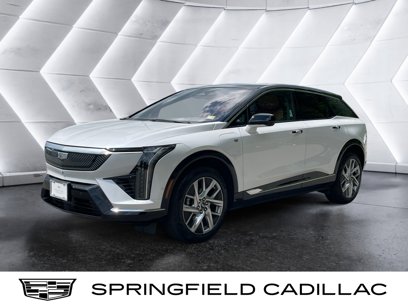New 2025 Cadillac Optiq Luxury 2