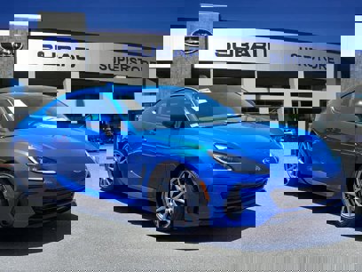 New 2025 Subaru BRZ Premium