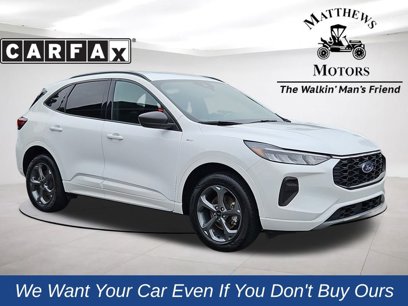 Used 2023 Ford Escape ST-Line