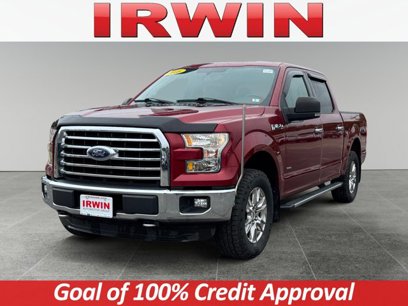 Used 2016 Ford F150 XLT w/ Equipment Group 301A Mid