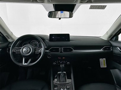 Used 2025 MAZDA CX-5 AWD 2.5 S w/ Select Package