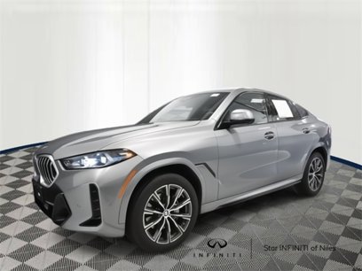 Used 2025 BMW X6 xDrive40i