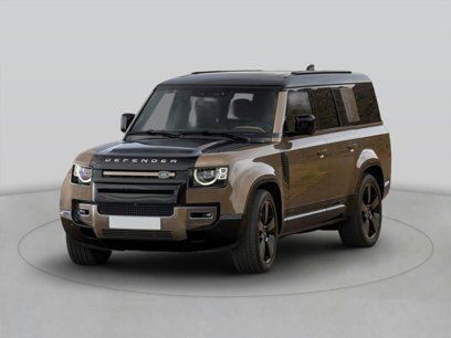 Certified 2024 Land Rover Defender 130 S