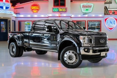 Used 2020 Ford F450 Lariat w/ Lariat Ultimate Package