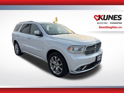 Used 2016 Dodge Durango Citadel w/ Technology Group