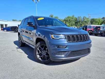 Used 2020 Jeep Grand Cherokee Limited X