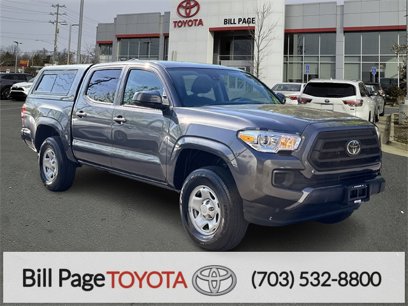 Certified 2023 Toyota Tacoma SR
