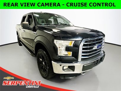 Used 2016 Ford F150 XLT w/ Equipment Group 302A Luxury