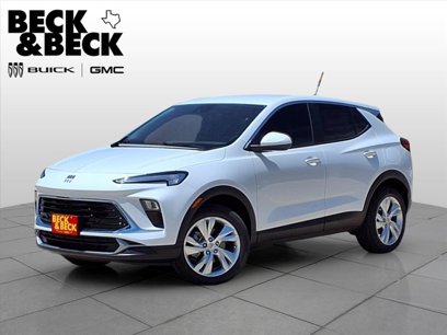 New 2026 Buick Encore GX Preferred