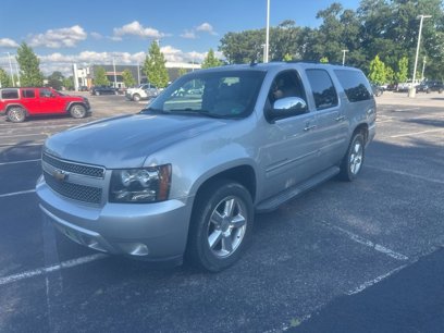 Used 2013 Chevrolet Suburban LTZ
