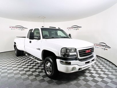 Used 2006 GMC Sierra 3500 SLE w/ Heavy-Duty Power Package