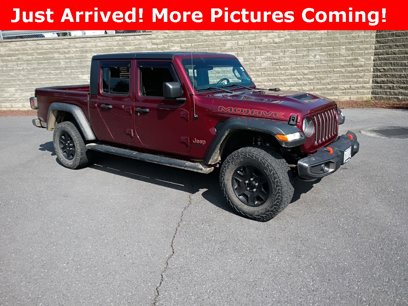 Used 2021 Jeep Gladiator Mojave w/ Cold Weather Group