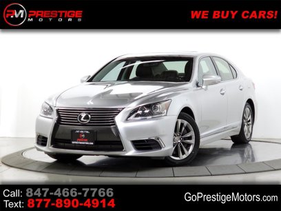 Used 2015 Lexus LS 460 AWD