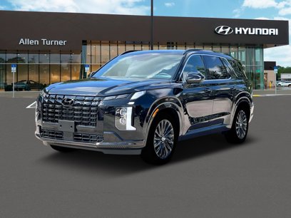 New 2025 Hyundai Palisade Calligraphy