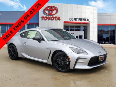 New 2025 Toyota GR86 Premium w/ ALL Weather Mat Package (TMS)