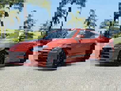 Certified 2024 Nissan Z Performance w/ Heritage Edition
