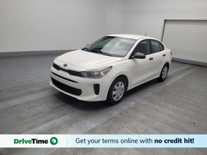 Used 2018 Kia Rio LX