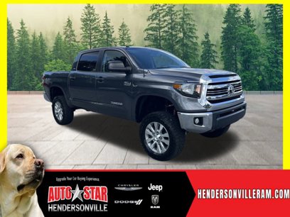 Used 2017 Toyota Tundra SR5 w/ TRD Off Road Package
