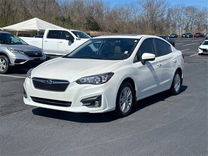 Used 2018 Subaru Impreza 2.0i Premium