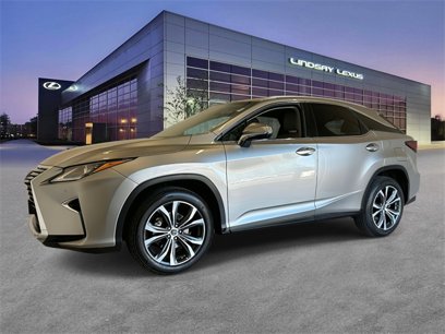 Certified 2019 Lexus RX 350 AWD