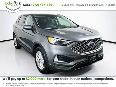 Used 2024 Ford Edge SEL