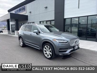 Used 2018 Volvo XC90 T5 Momentum w/ Convenience Package