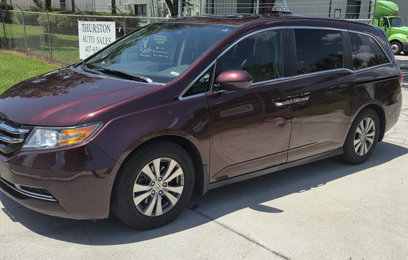 Used 2014 Honda Odyssey EX-L