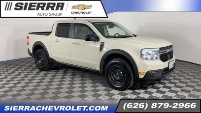 Used 2024 Ford Maverick Lariat w/ 4K Tow Package