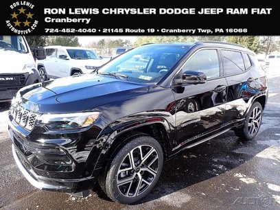 New 2025 Jeep Compass Limited w/ Elite Group