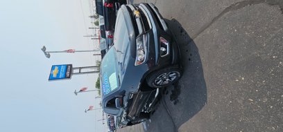 Used 2017 Chevrolet Colorado Z71