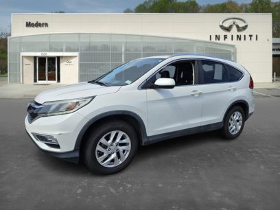 Used 2015 Honda CR-V EX-L