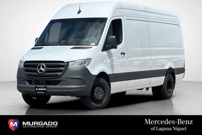 New 2025 Mercedes-Benz Sprinter 3500