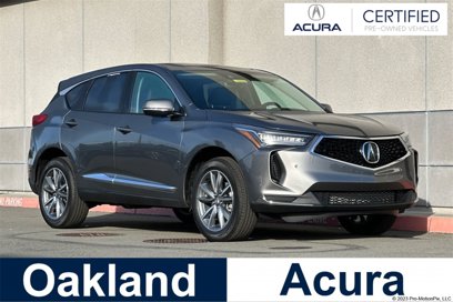 Certified 2024 Acura RDX w/ Technology Package