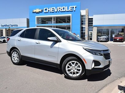 Certified 2022 Chevrolet Equinox LT