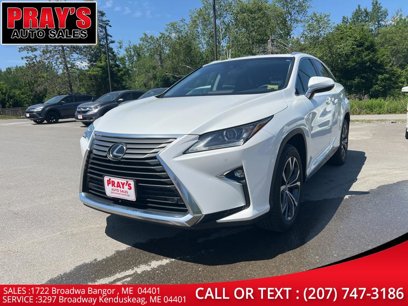 Used 2016 Lexus RX 350 AWD