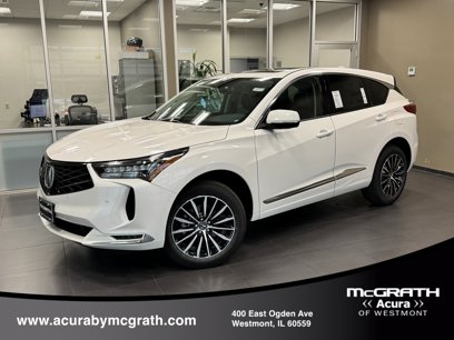 New 2025 Acura RDX SH-AWD w/ Advance Package