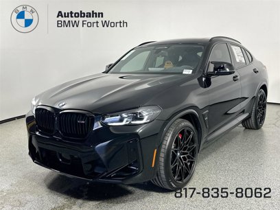 New 2025 BMW X4 M w/ Competition Package