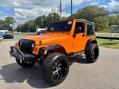 Used 2004 Jeep Wrangler X w/ Convenience Group